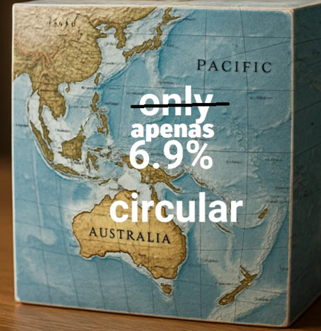 Circularidade.