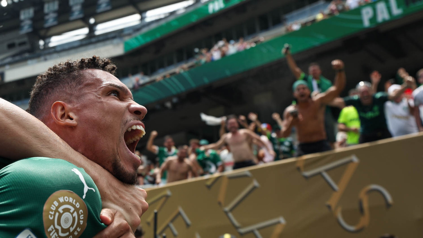 Copa do Mundo de Clubes da FIFA: Palmeiras x Botafogo (28/06/2025)