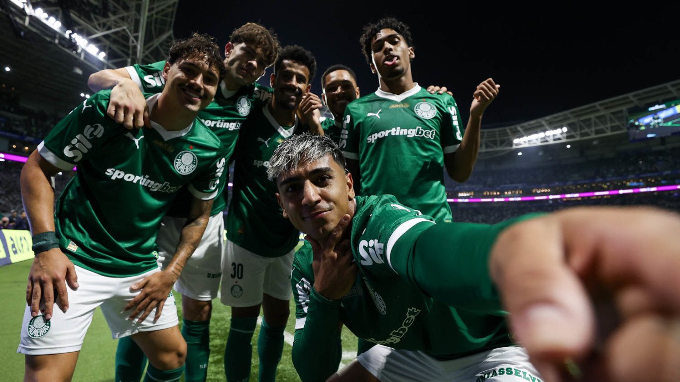 Campeonato Brasileiro: Palmeiras x Grêmio (26/07/2025)