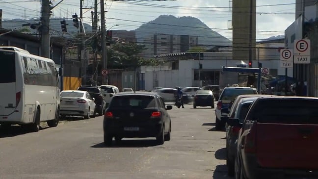 Sogros são assaltados após culto em Vila Velha