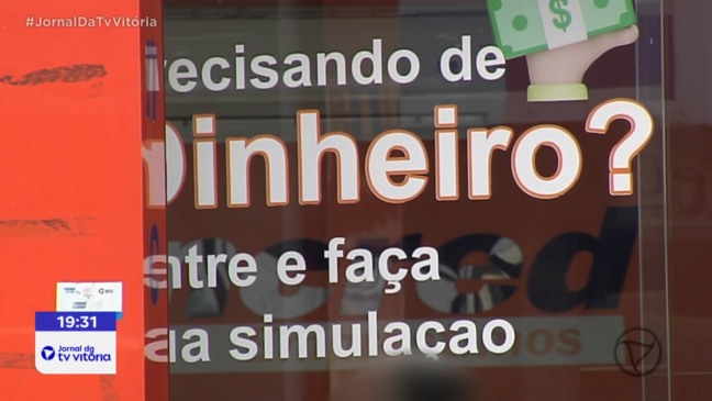 Inadimplência no Espírito Santo afeta 1 milhão de capixabas