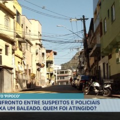 Homem baleado em operação da PM na Penha com prisões e apreensões