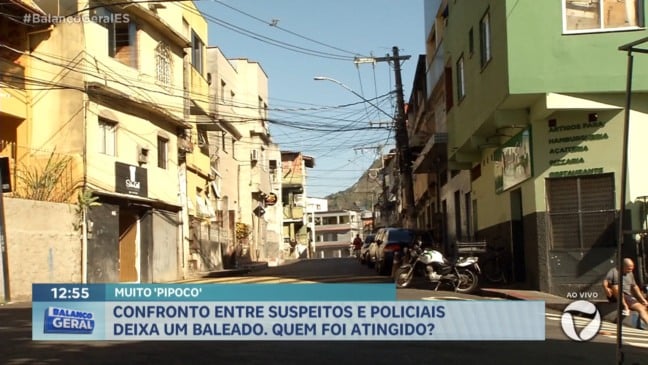 Homem baleado em operação da PM na Penha com prisões e apreensões