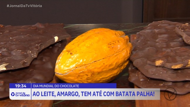 Espírito Santo é o terceiro maior produtor de cacau do Brasil