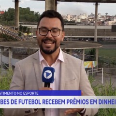 Clubes capixabas vão receber apoio financeiro do governo