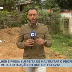 Idoso resgatado em situação de maus tratos em Cariacica