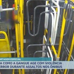 Criminalidade em Central Carapina cresce com ação da Tropa do Guigui