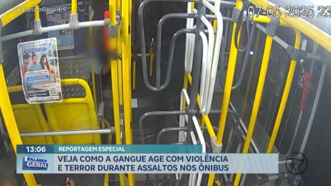 Criminalidade em Central Carapina cresce com ação da Tropa do Guigui