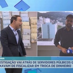Jovens arrombam loja na Serra e causam grande prejuízo
