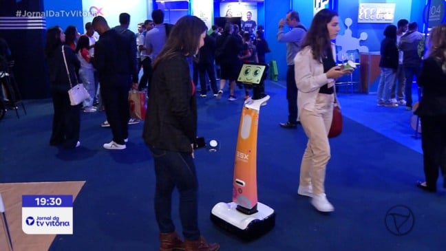 ESX 2025 traz inovações em turismo e tecnologia em Vitória
