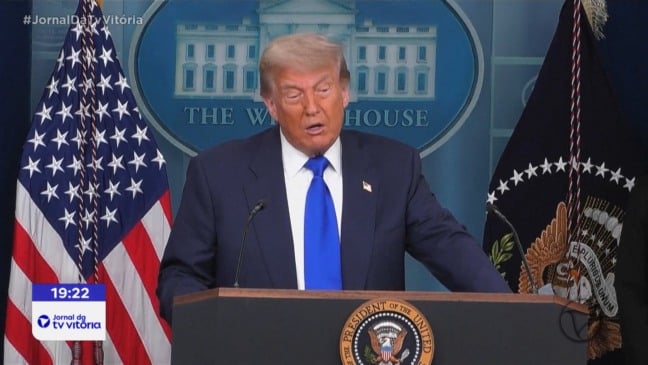 Trump anuncia tarifa de até 50% sobre produtos brasileiros