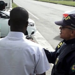 Aumentou o número de recusas do teste do bafômetro no Estado
