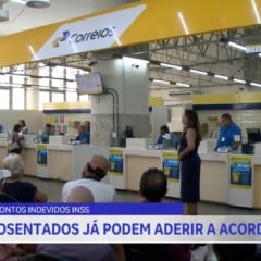 Aposentados do INSS podem solicitar reembolso de descontos
