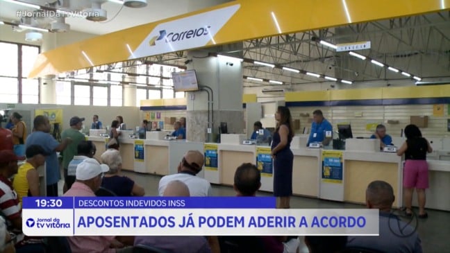 Aposentados do INSS podem solicitar reembolso de descontos