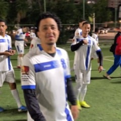Jabour avança e Galáticos é eliminado na Copa das Comunidades