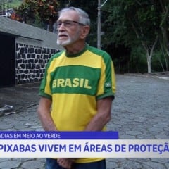 Quase 100 mil capixabas vivem em unidades de conservação