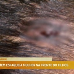 Mulher denuncia ex-companheiro após agressões em Vila Velha