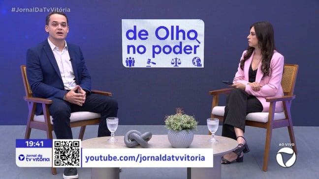 Prefeito de Vitória avalia os 180 dias de gestão