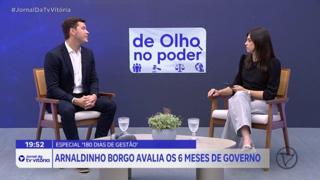 Prefeito de Vila Velha destaca avanços em saneamento e turismo