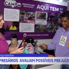 Produtores de café e rochas do ES enfrentam tarifas dos EUA