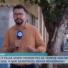 Criminoso invade casa em Vila Velha e é preso em flagrante