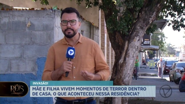 Criminoso invade casa em Vila Velha e é preso em flagrante