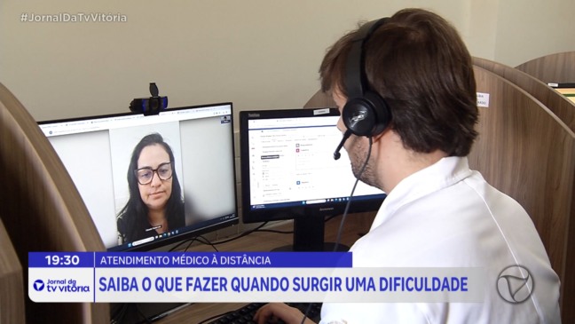Telemedicina em Vila Velha facilita consultas mas gera desafios