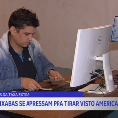 Corrida por vistos dos EUA cresce com nova taxa de 250 dólares