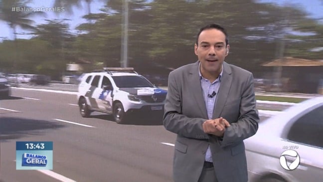 Jovem agressor é preso após atacar namorada em Vitória