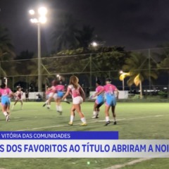 Estadual e São Geraldo triunfam na Copa Vitória das Comunidades