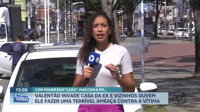 Mulher é agredida e ameaçada pelo ex-namorado em Feu Rosa