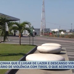 Confronto armado em Viana deixa jovem baleado e criminosos foragidos