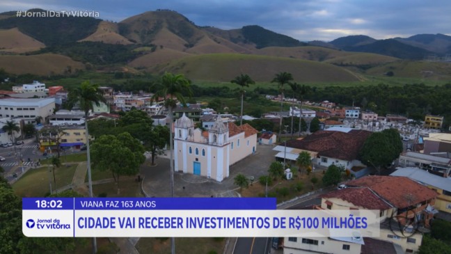 Viana celebra 163 anos com avanços e desafios na infraestrutura
