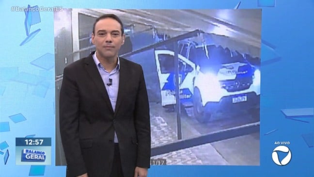 Assalto em lanchonete de Cariacica deixa funcionária trancada