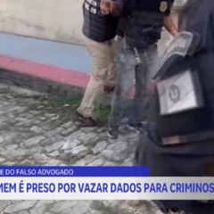 Homem de 29 anos é preso por crimes cibernéticos em Vila Velha