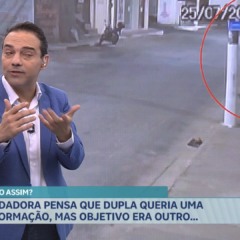 Cuidadora de idosos é assaltada em Vila Velha durante a madrugada