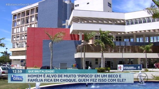 Jovem é baleado 15 vezes em beco e sobrevive a tentativa de homicídio