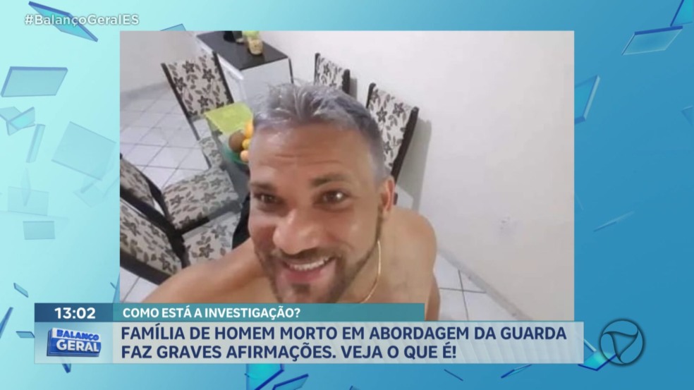 Morte de jovem em abordagem policial gera protestos da família