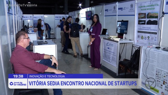 Feira Innova S reúne 150 startups e impulsiona inovação no ES