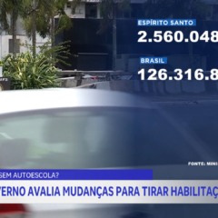Mudança na CNH pode reduzir custos mas preocupa especialistas