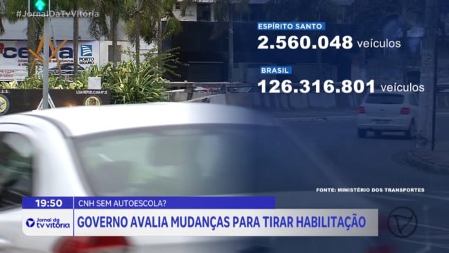 Mudança na CNH pode reduzir custos mas preocupa especialistas