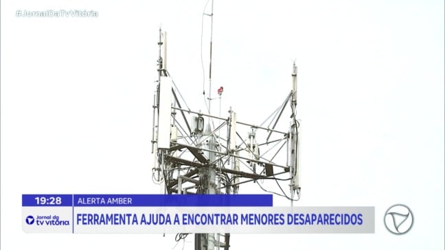 Ferramenta ajuda polícia a encontrar criança desaparecida