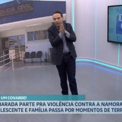 Adolescente de 16 anos denuncia namorado agressor e busca abrigo