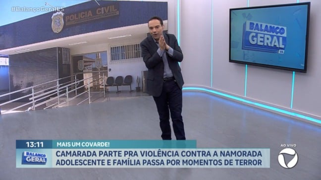 Adolescente de 16 anos denuncia namorado agressor e busca abrigo