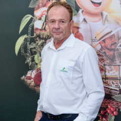Luiz Carlos Bastianello, presidente da Cooabriel