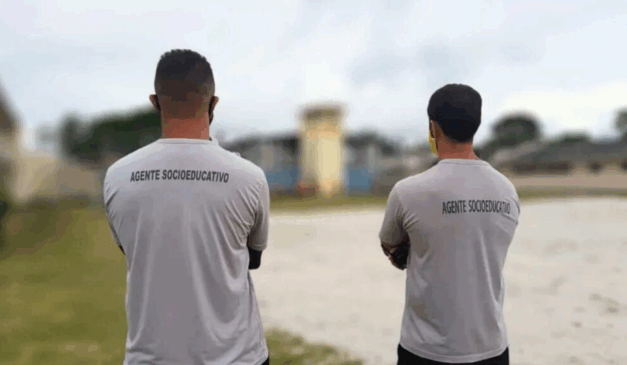 Agentes socioeducativo