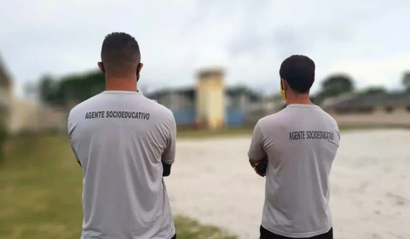 Agentes socioeducativo