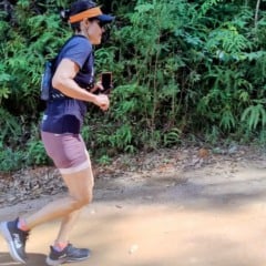 Alê Junqueira vai correr 108km no Caminhos da Sabedoria, em Ibiraçu