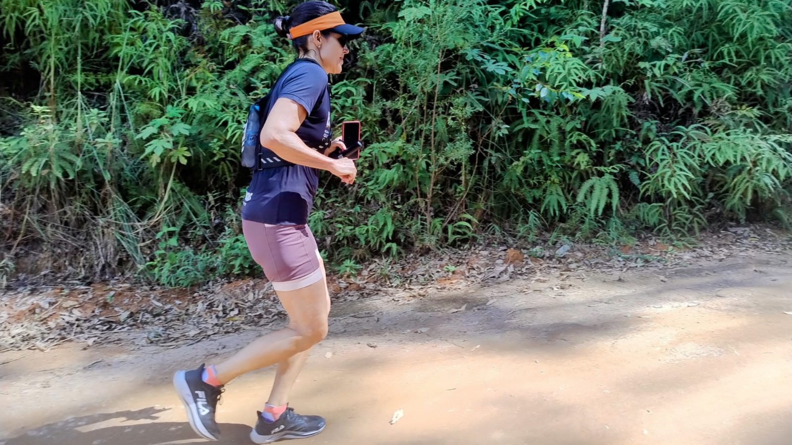 Alê Junqueira vai correr 108km no Caminhos da Sabedoria, em Ibiraçu