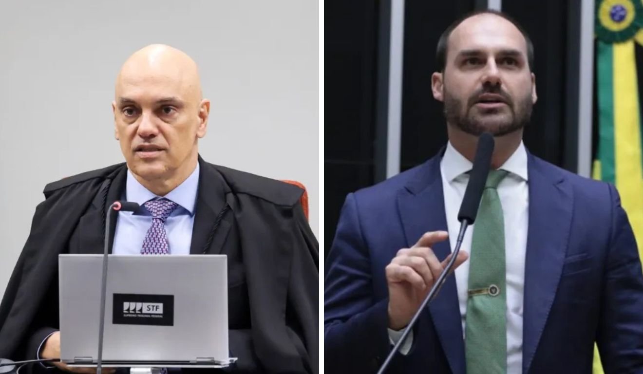 Foto: Gustavo Moreno/STF/Vinicius Loures/Câmara dos Deputados